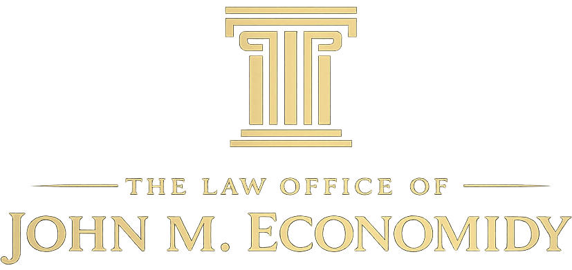 The Law Office of John M. Economidy
